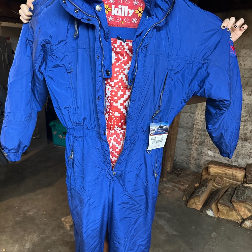Killy Snow Suit Women's Jumpsuit